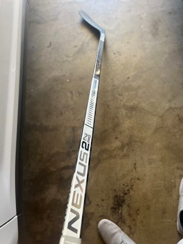 New 2npro white graphics LH P88 87 flex