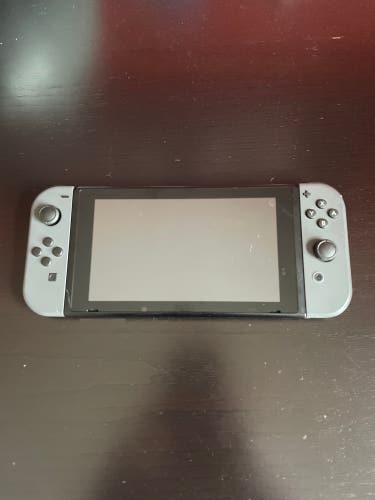 New Nintendo Switch