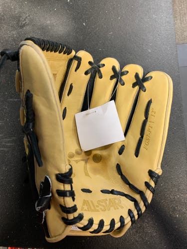 New Right Hand Throw 12" System 7 Baseball Glove
