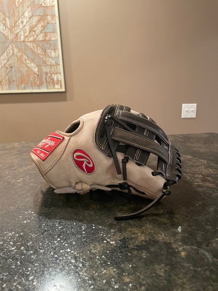 Rawlings Pro Preferred 11.5 Brandon Crawford Game Mod