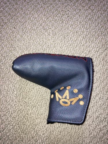 New Scotty Cameron Head Cover