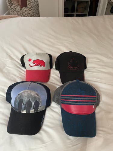 Used One Size Fits All Hat