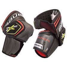 New Small Bauer Pro Stock VAPOR 2X PRO Elbow Pads