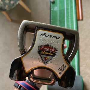 Taylormade Rossa Putter Used