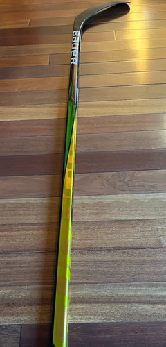 Intermediate New Left Hand Bauer Supreme UltraSonic Hockey Stick P92 65 flex