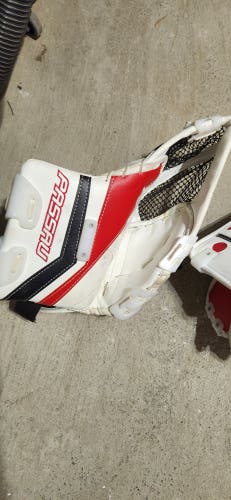 Ball Hockey - DEK Goalie Gloves