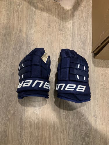 Bauer 14"  Pro Series Gloves