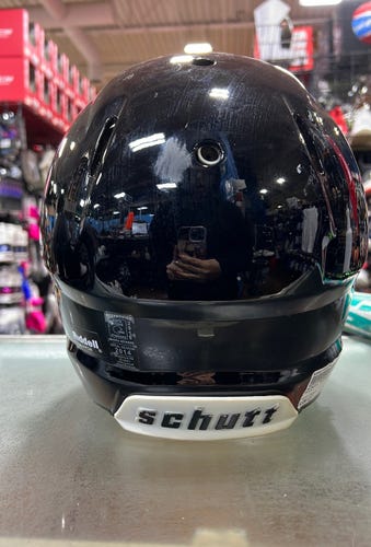 Schutt Used Large Helmet