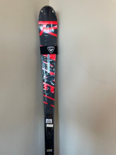 New Rossignol 165 cm Racing Hero FIS SL Pro Skis Without Bindings