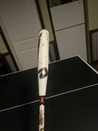 Used BBCOR Certified DeMarini (-3) 29 oz 33" Voodoo Bat