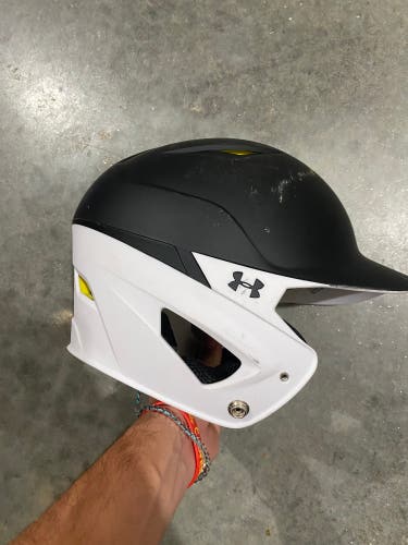 Under Armor batting Helmet