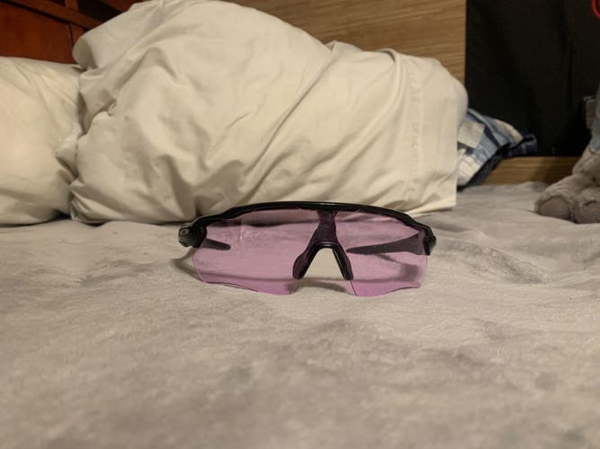 One Size Fits All Oakley Sunglasses