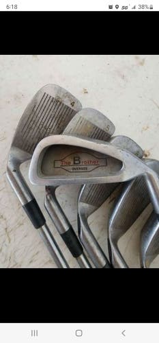 Men's Right Handed Regular Flex 11 Pieces Clubs (Full Set)