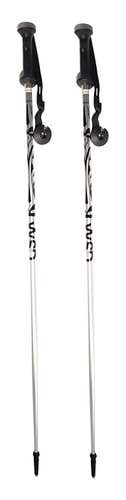 NEW SPECIAL 2 Pairs Ski poles adult downhill/alpine Aluminum  Pair  120/48"cm with  baskets  New