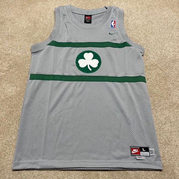 Vintage Nike Paul pierce Boston Celtics Jersey