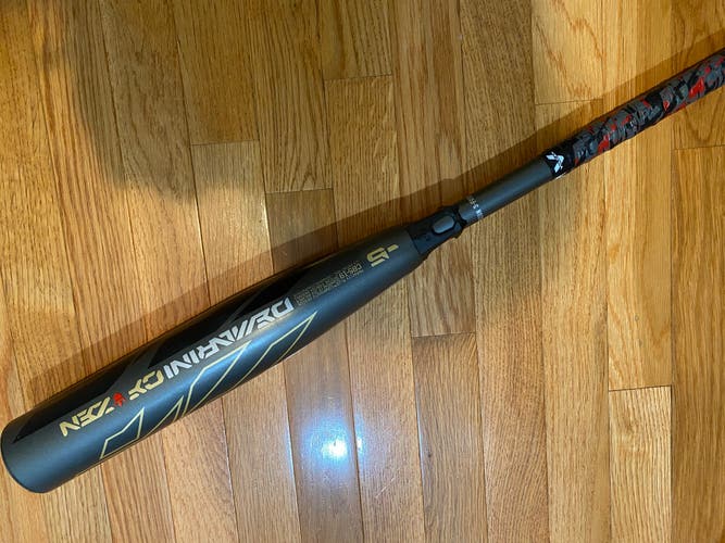 2019 Demarini Composite (-5) 26 oz 31" CF Zen Bat