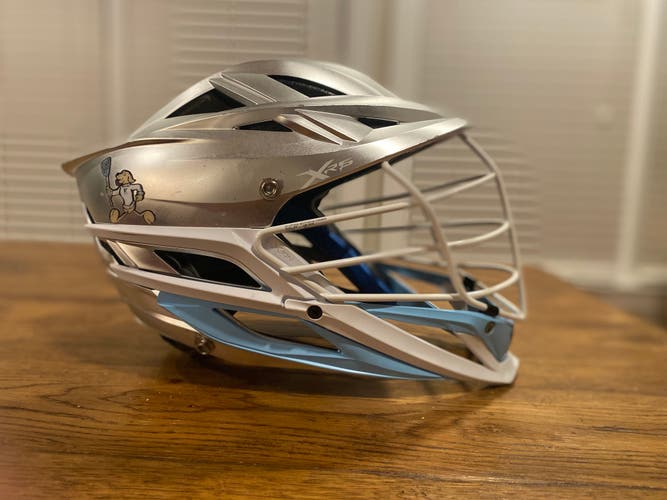 Used Player's Cascade XRS Helmet