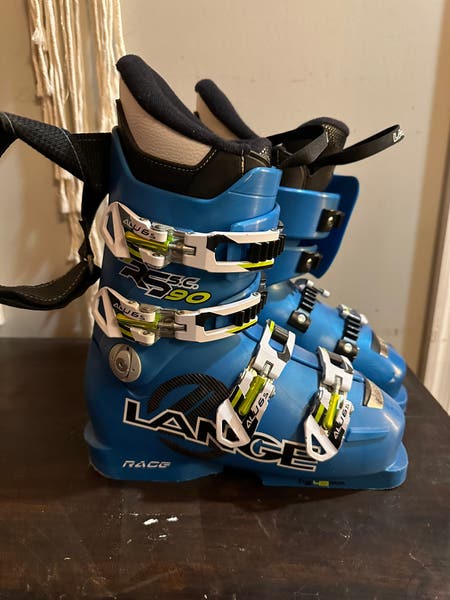 Lange Unisex Racing Flex RS 90 SC Ski Boots | SidelineSwap | Buy