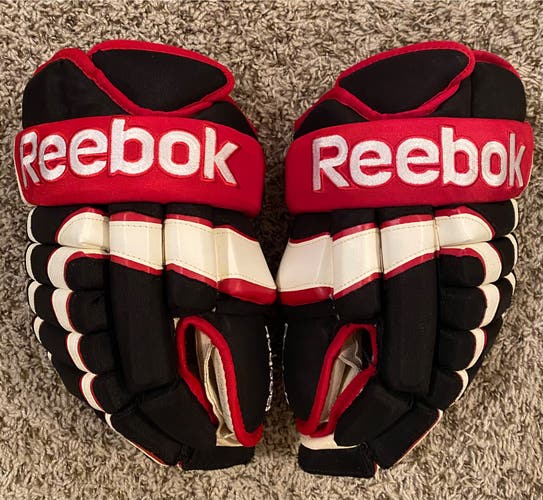 Reebok Pro Stock Hockey Gloves 15”