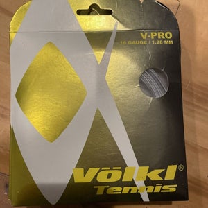 Volkl V-Pro 16,  4 Sets