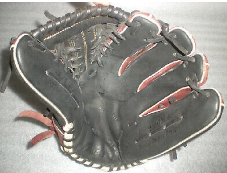 antique baseball glove value