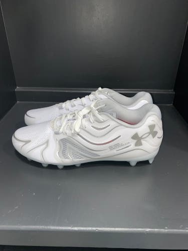 Under Armour Command MC Lacrosse Cleats