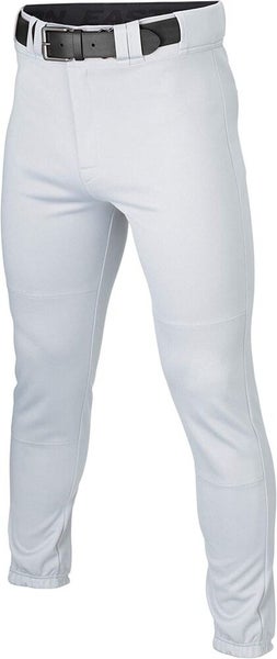 Marucci Tapered Double-Knit Piped Pants