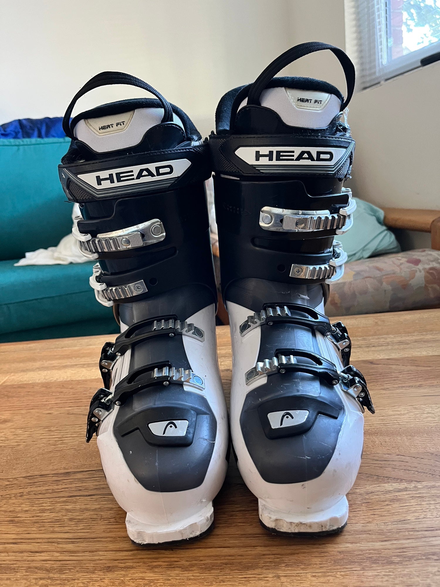 HEAD スキーブーツ adapt edge 100 26-26.5cm | www.gamutgallerympls.com