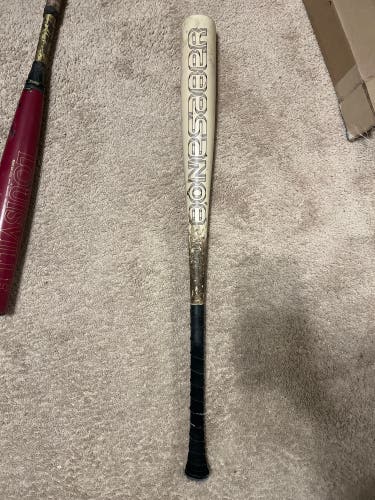 2020 Alloy (-3) 30 oz 33" Bonesaber Bat