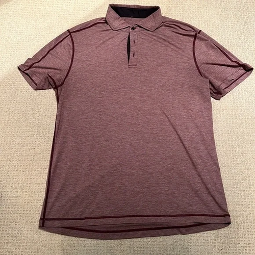 Lululemon Polo Shirt - Large