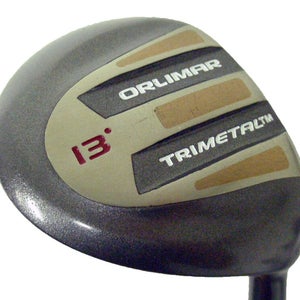Orlimar Trimetal 3 Wood 13* (Graphite Firm) 3w Fairway Golf Club