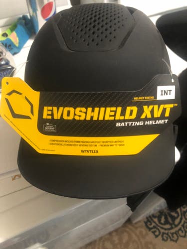 New Youth Small/Medium EvoShield Batting Helmet