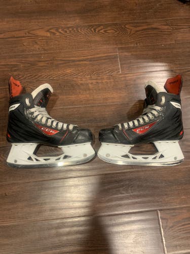 CCM Size 9D RBZ Hockey Skates