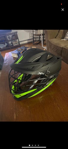 Player's Cascade XRS Helmet