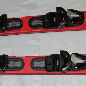 NEW 2024 Elan Formula 100 cm kids Skis  System with EL 4.5 GW size adjustable Bindings