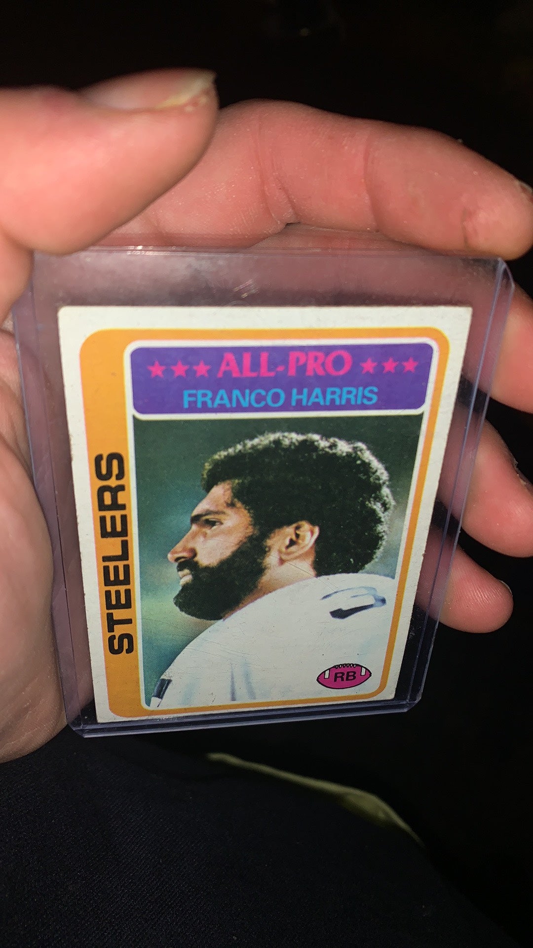 Franco Harris Football Cards: The Ultimate Collectors Guide - Old Sports  Cards