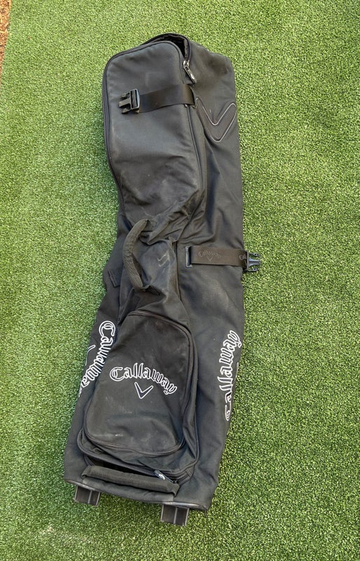 Callaway Golf Bag Travel Covers for sale New and Used on SidelineSwap