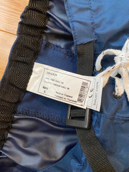 Used Small Bauer Goalie Pants