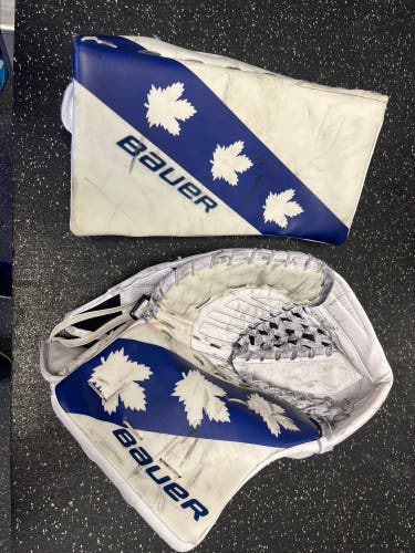 Used Full Right Pro Stock Hyperlite