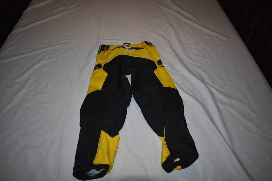 MSR Axxis Youth Motocross Pants