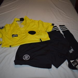 NEW - US Soccer Referee uniform, XS