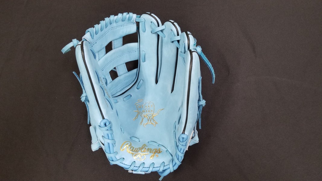 What Pros Wear: Kris Bryant's Rawlings Heart of the Hide PROKB17