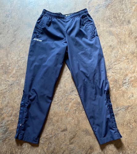 CCM Hockey Warm Up Pants | Mens Medium