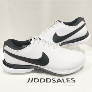 Nike Air Zoom Infinity Tour 2 White Black Golf Shoes Men’s Size 10 DJ6569-100