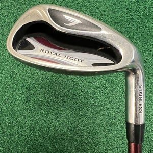 Tommy Armour Royal Scot Undercut  Single 9 Iron Graphite Mid Firm Flex Men's MRH
