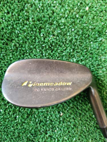 Pinemeadow 70 Yards Or Less Second Wedge/ Sand Steel Shaft