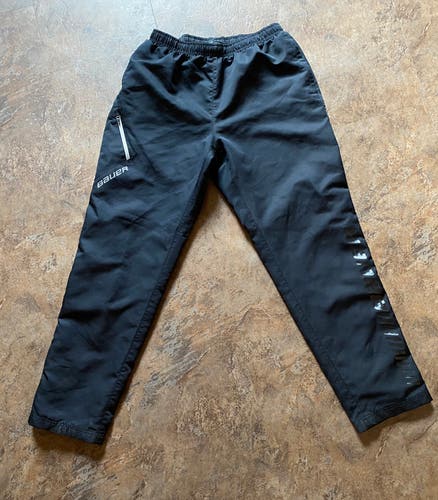 Bauer Supreme Hockey Warm Up Pants | Mens Medium
