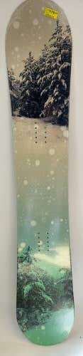 New Men's $350 Groove "Winter" Snowboard 147cm, Camber ride, Bindings Available