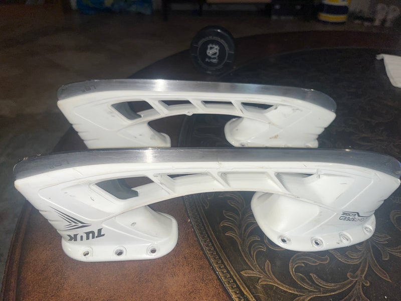 Light speed edge trigger Tuuk + LS2 steel