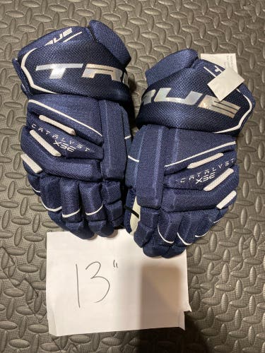 New True 13" Catalyst XSE Gloves